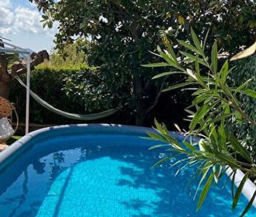 Maison Sanary Sur Mer 3 pièce(s) 4 personnes LOCATION SAISONNIERE - Photo 1