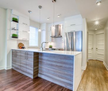 Condo for rent, Montréal (Saint-Laurent) - Photo 3
