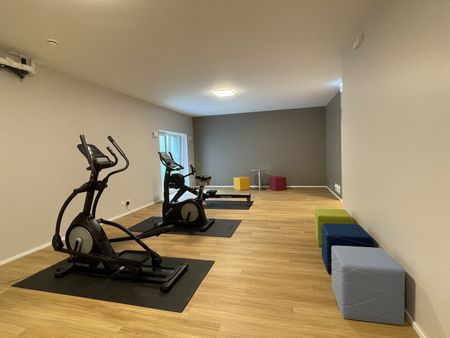 Erstbezug: 4-Zimmer-Familienwohnung mit Garten Top E3 - Foto 5