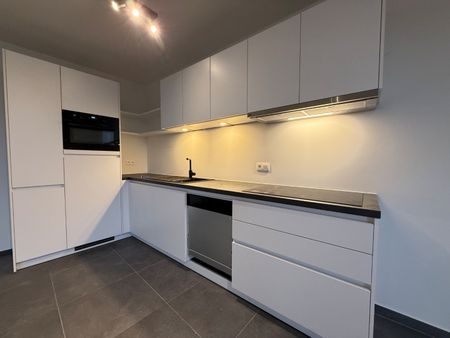 Nieuw appartement met 2 slaapkamer in Ooigem. - Foto 3