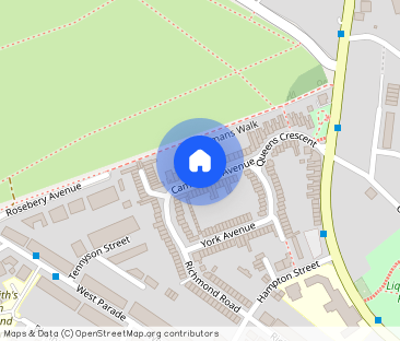 Cambridge Avenue, Lincoln - Photo 1