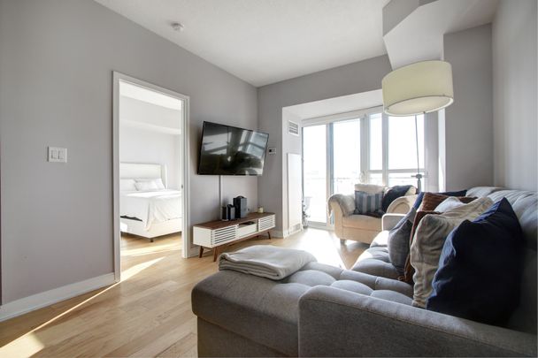 For Lease - 50 Absolute Avenue Unit# 4008, Mississauga, Ontario - Photo 1