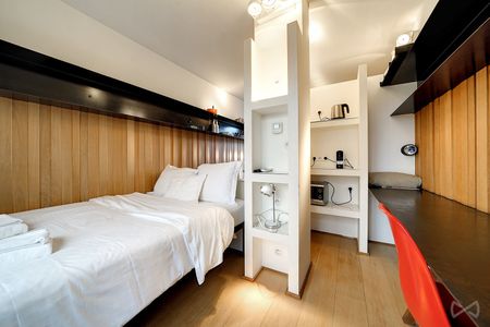 Studio in Ixelles - Photo 3