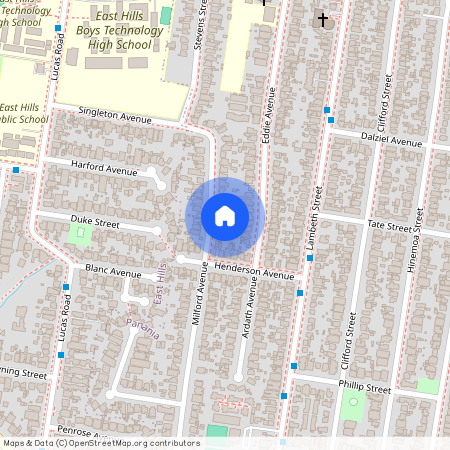 31A Milford Avenue, Panania