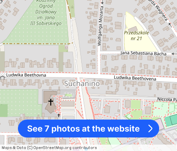 Dla 1 osoby Gdańsk Suchanino pieszo Akademia Politechnika PNT parking - Photo 1