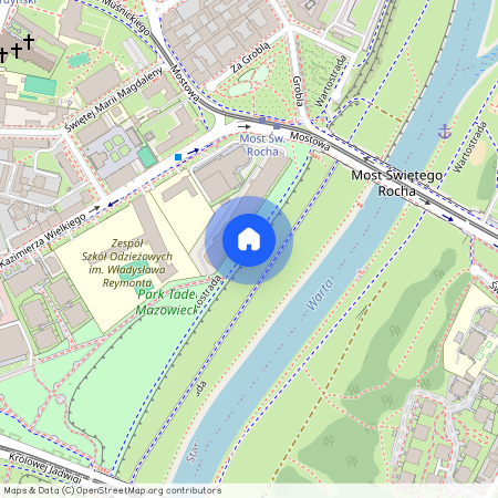 ul. Mostowa, Centrum, Stare Miasto, Poznań, wielkopolskie