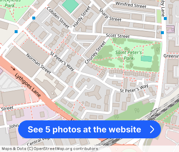 1 bedroom ground floor flat for rent - Photo 1