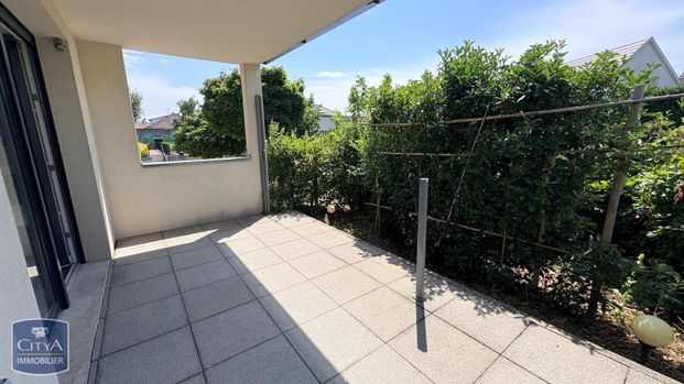 Location Appartement 2 pièces 48m² KINGERSHEIM 68260 - Photo 1