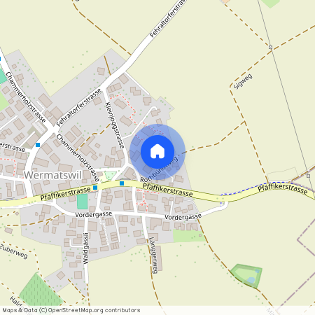 8615, Wermatswil, Rothbündtweg, 3