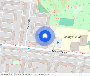 Idunvägen 35, Handen - Foto 1