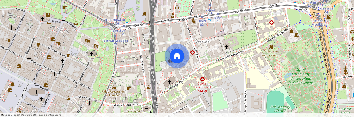 Poland, Lubicz 17, małopolska, Stare Miasto, 31-034, Krakow