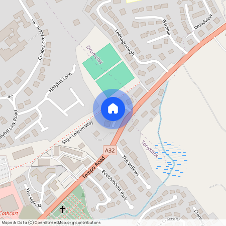9 Tonystick Mews, Enniskillen, BT74 6FD