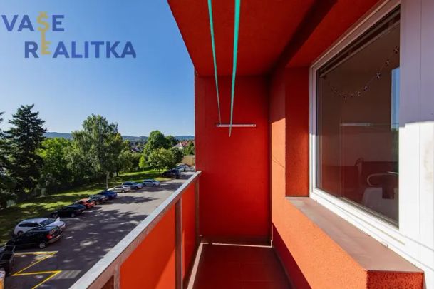 Pronájem, byt 1+1, Hranice, ul. Tř. 1. máje - Fotografie 1