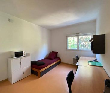 Location appartement 1 pièce 18 m² à Montpellier (34000) - Photo 2