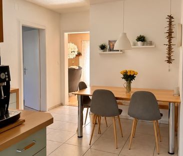 4.5 Zimmer, 81 m², 3. Stock - Foto 1