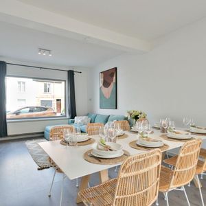 Huis te huur in Knokke voor € 2.000 met 4 slaapkamers - Photo 2