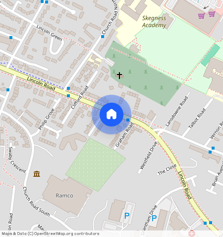 Skegness SimplyStay Lincoln RoadRoom **, PE25 2EA, Lincolnshire