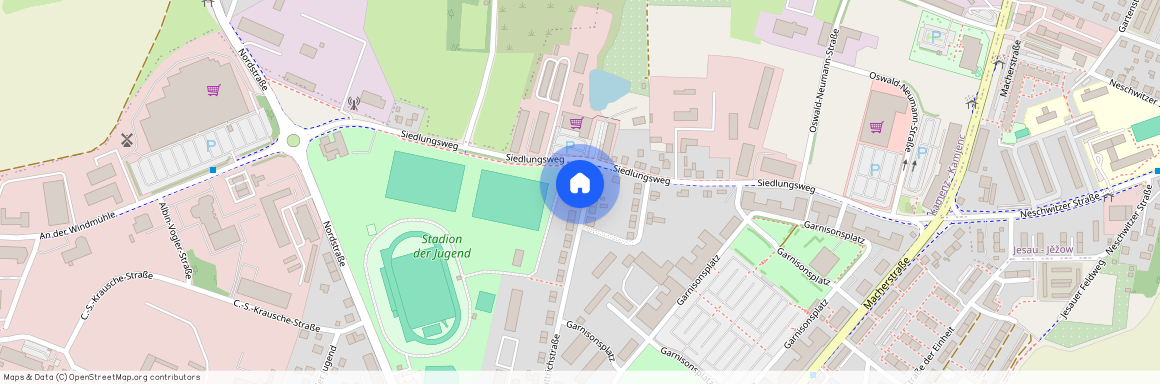 Dittrichstraße 51, 01917 Kamenz