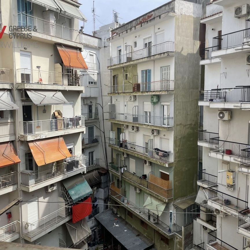 Διαμέρισμα για ενοικίαση Καμάρα - Ροτόντα (Κέντρο Θεσσαλονίκης) - Φωτογραφία 1