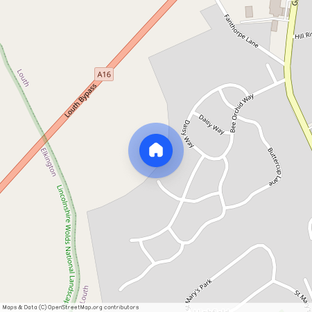 Dahlia Drive, Louth, LN11 0GY