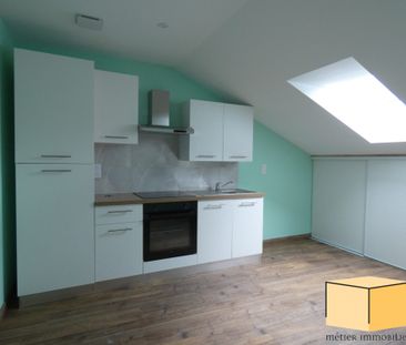 Location Appartement 3 pièces 47m² BELLEY 01300 - Photo 3