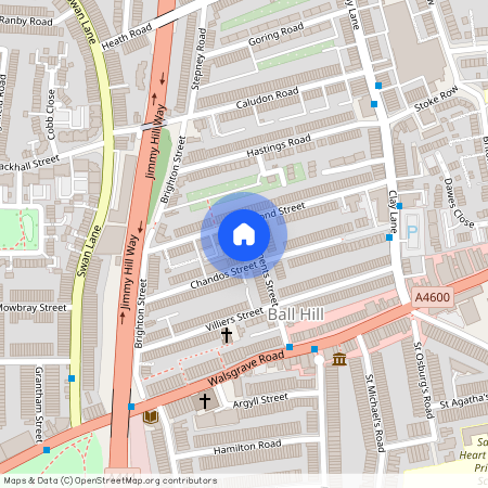 Brighton Street, CV2