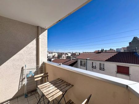 Location Appartement 1 pièce 30m² CLERMONT FERRAND 63000 - Photo 4