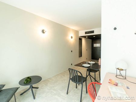 Logement à Paris, Location meublée - T2 - Banlieues (PA-4973) - Photo 2