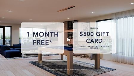 ONE PLACE. ONE EXPERIENCE. MOSTRA CENTROPOLIS. Phase A & B - Immediate Occupancy New and Last Phase - Phase C - July 20 - Photo 4