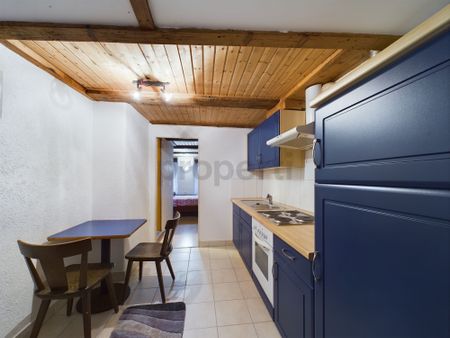 Furnished and cozy 2.5-room apartment in Waldenburg, canton BL - Photo 3