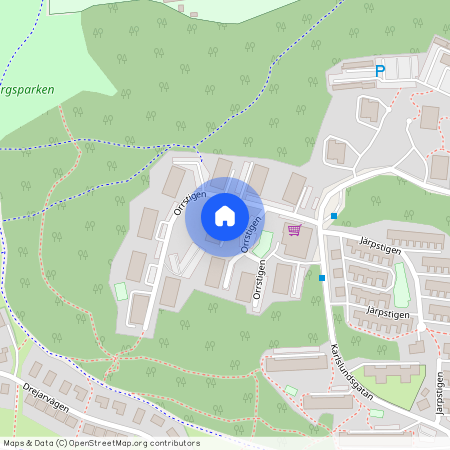 Ronna, Södertälje, Stockholm, Orrstigen 3