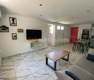 Appartement T3 meublé - Le Moule - Photo 1