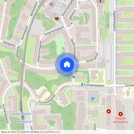 Bankogatan, Göteborg