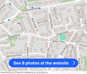 The Willows. Village Road, Oxton - Photo 1