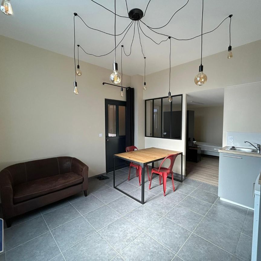 Location Appartement 2 pièces 26m² LAVAL 53000 - Photo 1