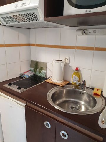 HAUT d'IDRON, Au Calme, Studio Meublé en Résidence récente avec climatisation et parking privé, - Photo 2