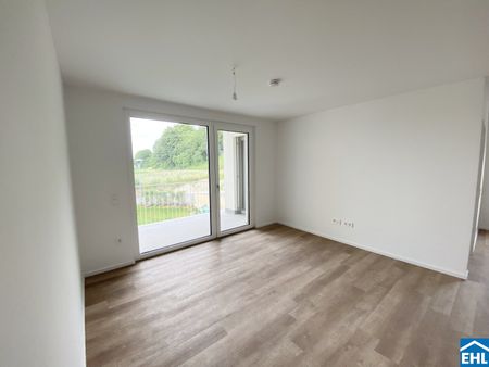 Ihr Wohnglück wartet: Moderne Mietwohnungen im Tullnerfeld - Photo 3