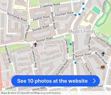 Myatts Fields South, London, SW9 - Photo 1