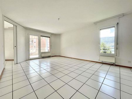 Schönes 3.5-Zimmer-Wohnung in Breganzona - Foto 3