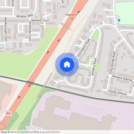 Horsley Court, Newcastle Upon Tyne