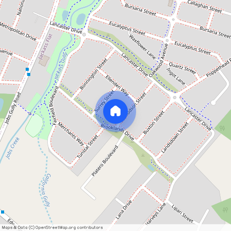 6 Hudson Street, Jackass Flat