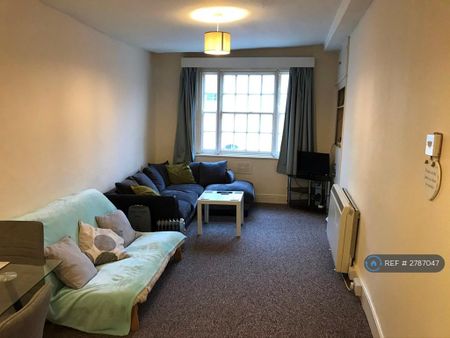 1 bedroom flat to rent - Photo 2