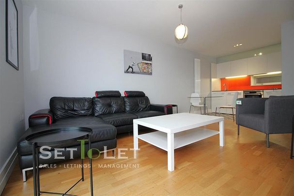 1 bedroom apartment to rent - Photo 1