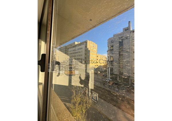 Apartamento T1 em Porto