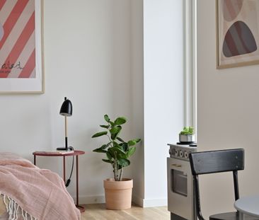 Fløjhusene - Bygningn A - Stor 4-værelses lejlighed med egen terras... - Photo 4