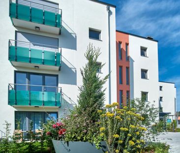 Schöne 1-Zimmer Wohnung im Betreuten Wohnen Bad Gögging - Photo 6