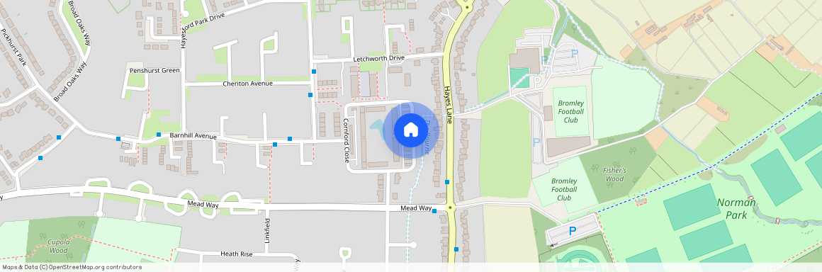 Fair Acres, Bromley, Kent, BR2