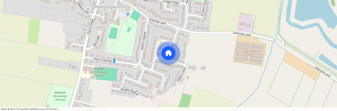 Ashton Close, PE27