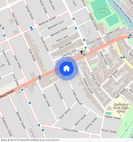 403/2A Cooks Ave, Canterbury, NSW 2193