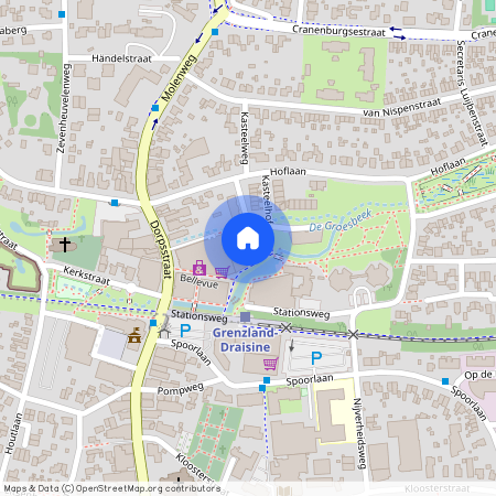 Rentmeester 66, 6561CS Groesbeek